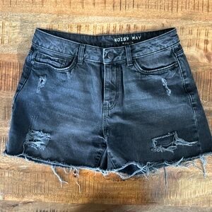 Noisy May Denim Shorts M